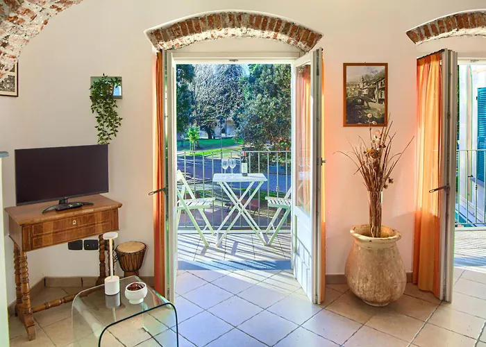 Ca' Du Keccu Apartmán