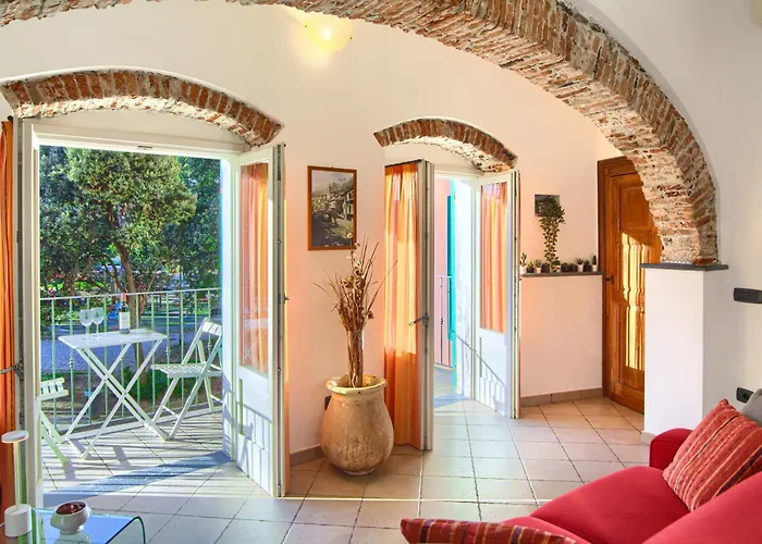 Ca' Du Keccu Apartmán Levanto