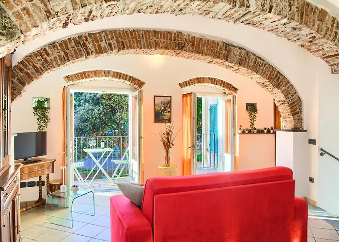 Ca' Du Keccu Apartmán