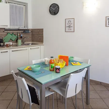 公寓 Ca' Du Keccu *