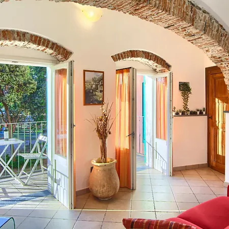 Ca' Du Keccu Apartman Levanto