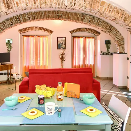 公寓 Ca' Du Keccu *