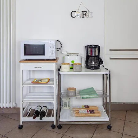 Ca' Du Keccu Apartman Levanto