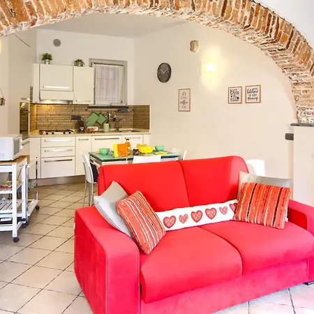 公寓 Ca' Du Keccu 莱万托