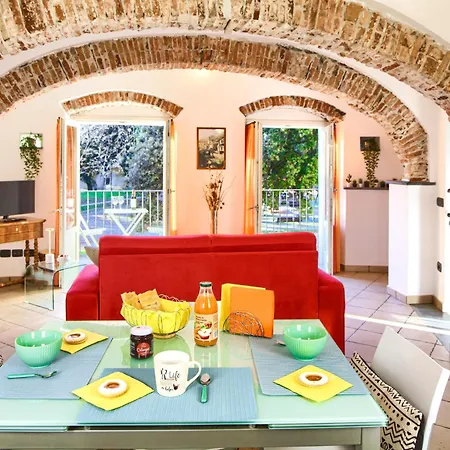 公寓 Ca' Du Keccu *