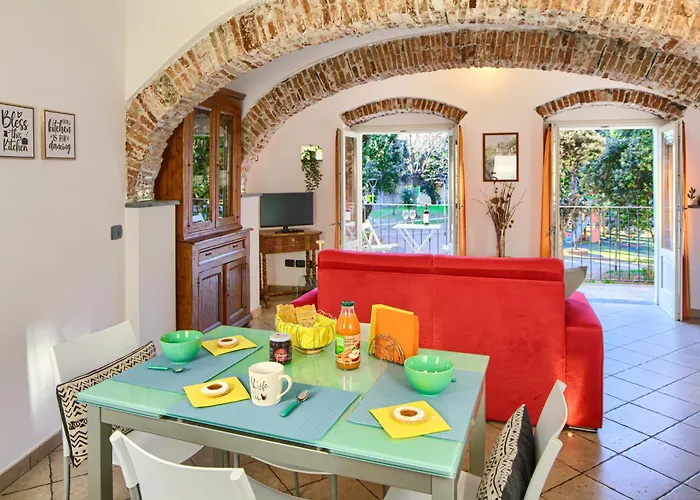 Ca' Du Keccu * Λεβάντο