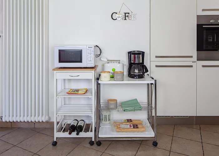 Ca' Du Keccu Apartman Levanto