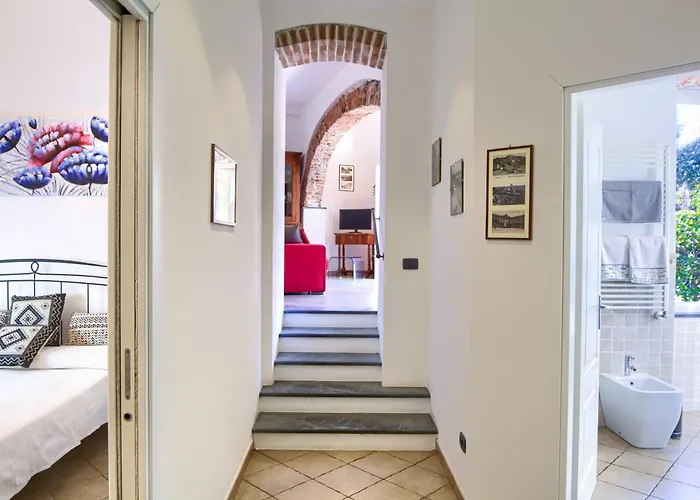 Ca' Du Keccu Apartman *