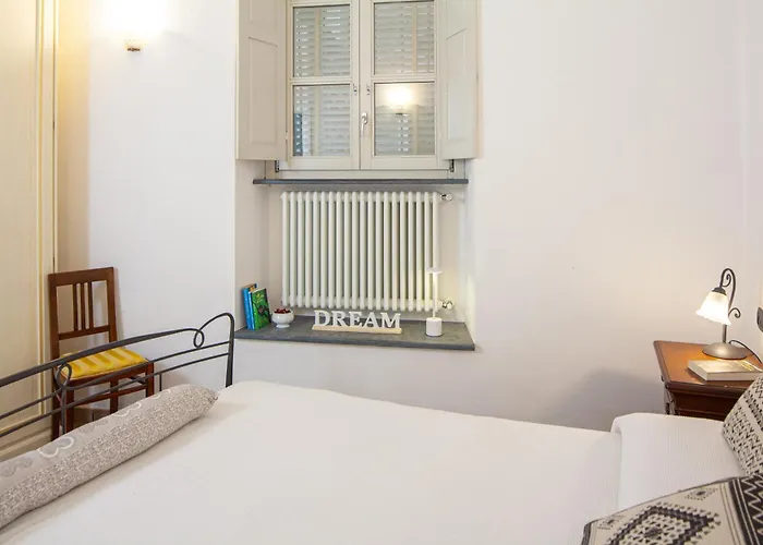 Apartman Ca' Du Keccu *