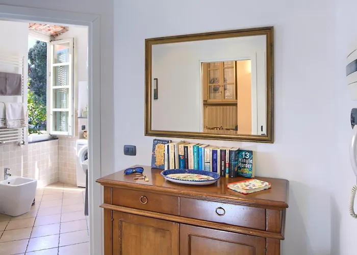 Apartman Ca' Du Keccu Levanto