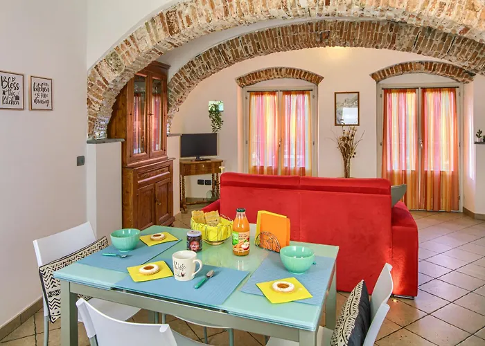 Ca' Du Keccu Apartman *